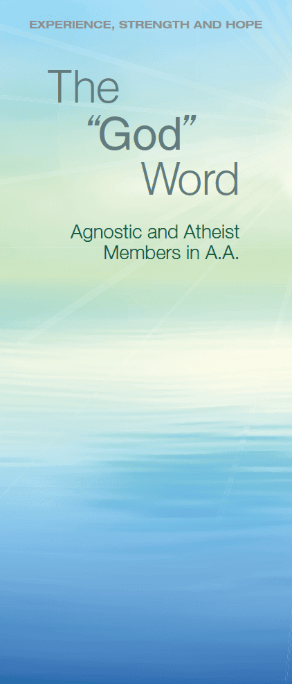 This is A.A.