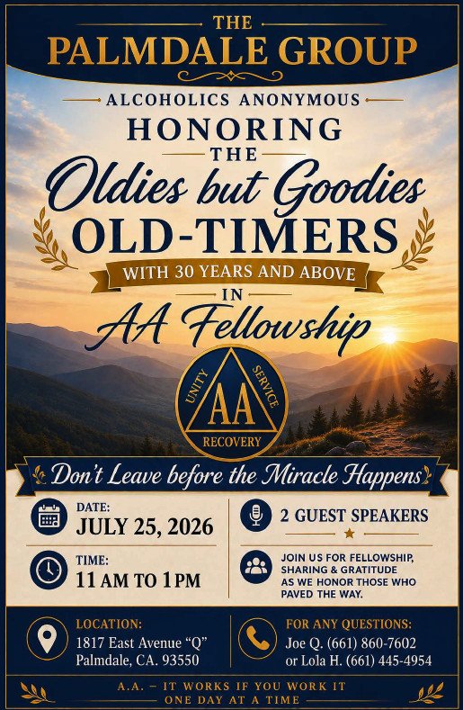 2026 07 25 palmdale group old timers celebration