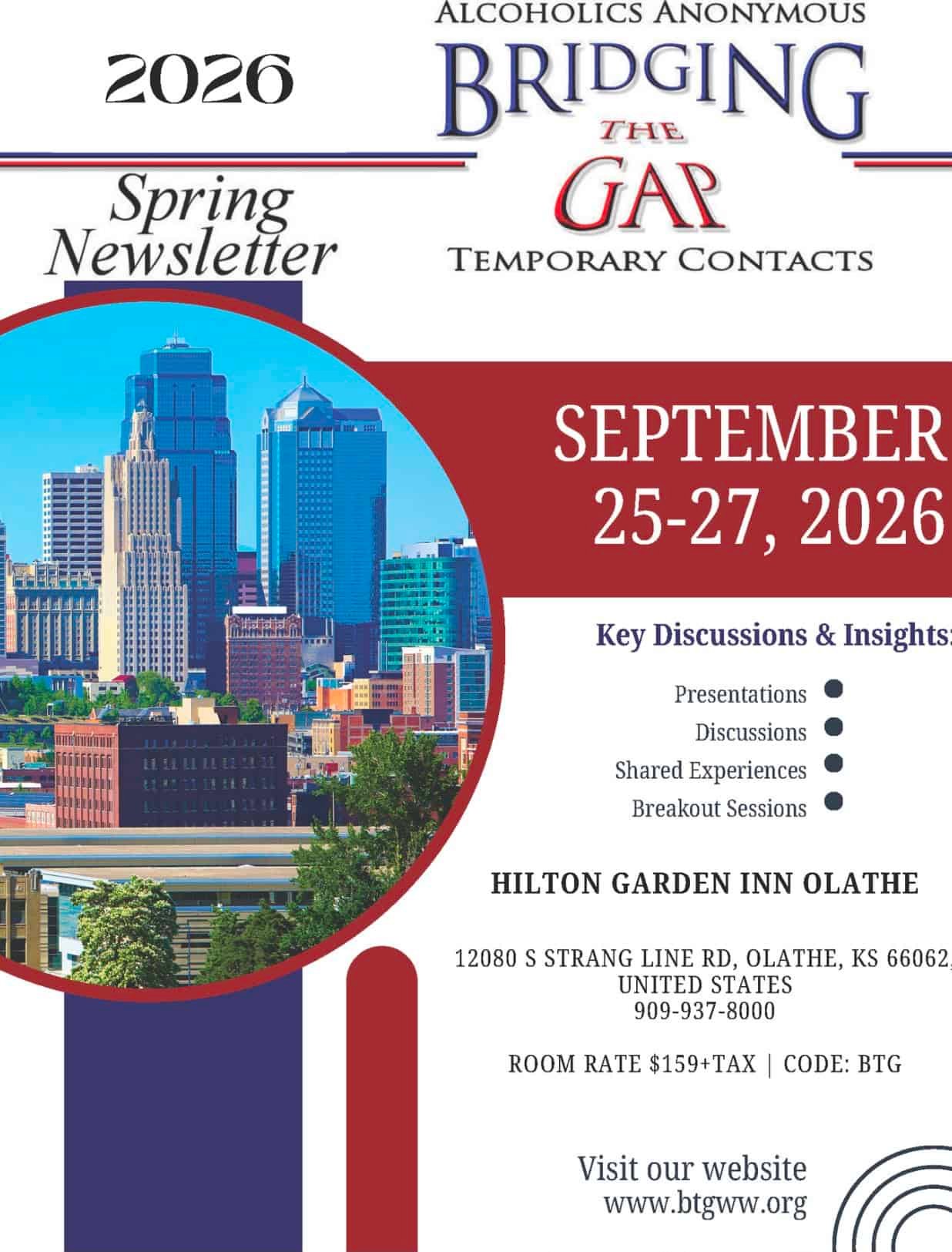 2026 09 25 bridging the gap temporary contacts